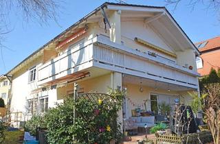 Mehrfamilienhaus kaufen in Bahnhofstraße, 82327 Tutzing, Mehrfamilienhaus / Mehrgenerationenhaus mit zwei attraktiven Wohnungen in Tutzing