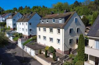 Doppelhaushälfte kaufen in 65193 Sonnenberg, Kapitalanlage in Toplage: Gepflegte Doppelhaushälfte mit Potenzial!