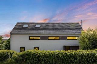 Haus kaufen in Postweg, 75248 Ölbronn-Dürrn, Architekturhaus im Bauhausstil