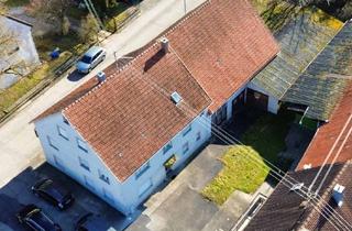 Bauernhaus kaufen in Hauptstr. 48, 89537 Giengen, ehemaliges Bauernhaus in Giengen-Hohenmemmingen zum Verkauf