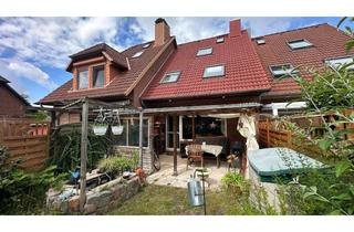 Haus kaufen in 25462 Rellingen, Solides Reihenmittelhaus mit ausgebautem Spitzboden und Keller in familienfreundlicher Lage