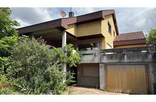 Haus kaufen in 71522 Backnang, Ihr nächstes Kapitel beginnt hier – vielseitiges Haus mit Vision!