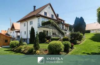 Haus kaufen in 89359 Kötz, Liebevoll erhaltenes Wohnensemble für Generationen in Kötz.Vollständige Broschüre herunterladen!