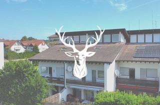Haus kaufen in 79807 Lottstetten, Massiv erbautes und gepflegtes Reihenmittelhaus in ruhiger Lage von Lottstetten zu verkaufen
