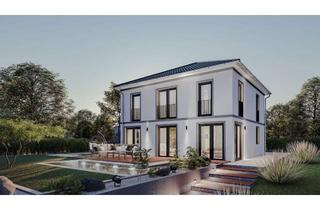 Villa kaufen in 82140 Olching, Stilvoll, familienfreundlich, freistehend: Ihre neue Stadtvilla in Geiselbullach