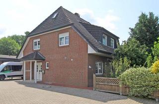 Gewerbeimmobilie kaufen in 23845 Seth, Modernisiertes Einfamilienhaus mit möglichen Büroräumen und viel Nutzfläche