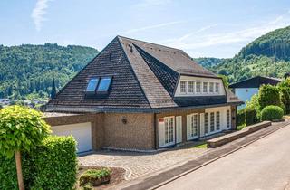 Haus kaufen in 54306 Kordel, Freistehendes Traumhaus mit wunderschönem Garten und atemberaubenden Weitblick
