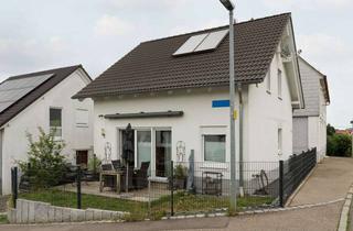 Einfamilienhaus kaufen in 71277 Rutesheim, Neuwertigeres Einfamilienhaus mit durchdachtem Grundriss und hochwertiger Ausstattung