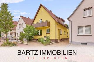 Einfamilienhaus kaufen in 67454 Haßloch, Solides Einfamilienhaus mit großem Garten und sonniger Terrasse in ruhiger Wohnlage