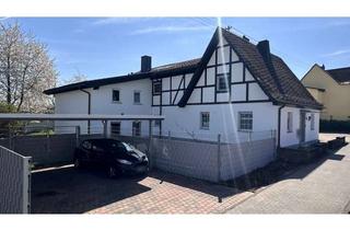 Einfamilienhaus kaufen in 56593 Horhausen, Vielseitiges Einfamilienhaus mit Charme und Potenzial – Fachwerk trifft Moderne in Horhausen (WW)