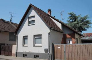 Haus kaufen in 65468 Trebur, Viel zu tun! Sanierung in Trebur
