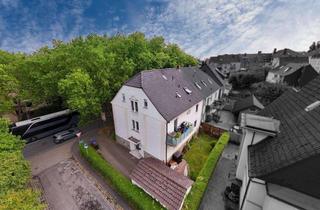 Haus kaufen in 58452 Witten, Charmantes 3-Familienhaus in Witten: Ideal für Kapitalanleger oder Eigennutzer!