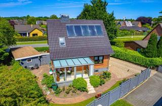 Haus kaufen in 24976 Handewitt, Ein Zuhause mit Herz – modernisiertes EFH auf ca. 416 qm Grdst. mit Carport und Solarthermie