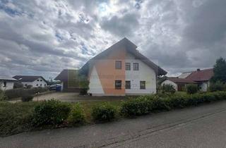 Haus kaufen in 79801 Hohentengen, Provisionsfrei! Zweifamillienhaus mit Doppelgarage in Hohentengen am Hochrhein-Herdern