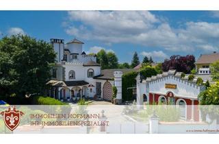Villa kaufen in 94431 Pilsting, Villa mit Indoor-Pool, Hallen & Bungalow – Zwei Grundstücke, unendliche Möglichkeiten