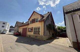 Einfamilienhaus kaufen in 75239 Eisingen, Einfamilienhaus mit viel Flair und Platz+schöner Garten+Keller+2 Garagen