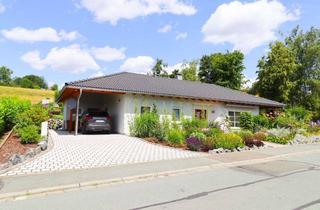 Haus kaufen in 95138 Bad Steben, Kaufpreis auf Anfrage ... Wohntraum auf einer Ebene...