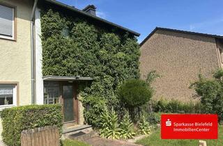 Haus kaufen in 33719 Heepen, Renovierungsbedürftiges Reihenendhaus in Heepen
