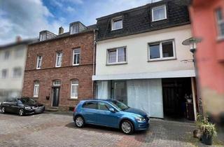Mehrfamilienhaus kaufen in 54655 Kyllburg, TOP Mehrfamilienhaus mit Ladenlokal