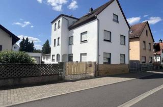 Mehrfamilienhaus kaufen in 63533 Mainhausen, Mehrfamilienhaus mit Potenzial - 3 Wohneinheiten auf großzügigem Grundstück