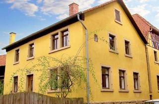 Bauernhaus kaufen in 69234 Dielheim, Bauernhaus mit Scheune, Hof und Garten im Ortskern von Dielheim/Balzfeld