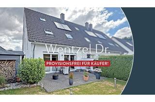 Reihenhaus kaufen in 22113 Oststeinbek, Modernes Endreihenhaus zum Kauf in begehrter Wohnlage von Oststeinbek - Wentzel Dr.