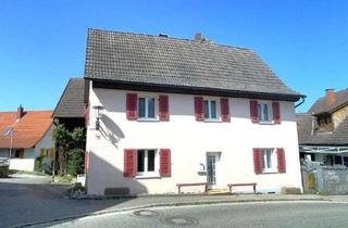 Haus kaufen in 79379 Müllheim, Wohnen im idyllischen Winzerdorf