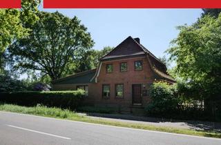 Einfamilienhaus kaufen in 25725 Schafstedt, Natur Pur: Einfamilienhaus mitten im Grünen in direkter Nähe zum NOK in Schafstedt