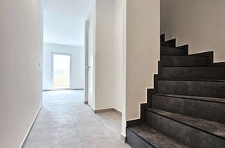 Reihenhaus kaufen in 04249 Hartmannsdorf-Knautnaundorf, NEU I Reihenhaus I Neubau I deg. Afa I KFW55 I Erstbezug I sofort frei I 5 Zimmer I 5 min zum See