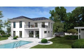 Villa kaufen in 76476 Bischweier, Stadtvilla City Villa 4 - Ihr Raumwunder für komfortables Wohnen