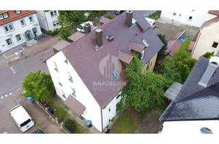 Mehrfamilienhaus kaufen in 89081 Söflingen, Investieren in Bestlage: Gepflegtes Mehrfamilienhaus mit 3 Einheiten in Söflingen.