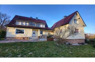 Einfamilienhaus kaufen in 34628 Willingshausen, Charmantes Einfamilienhaus mit viel Potential in guter Lage von Willingshausen