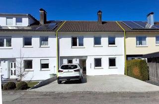 Haus kaufen in 88630 Pfullendorf, Reihenmittelhaus mit viel Potenzial