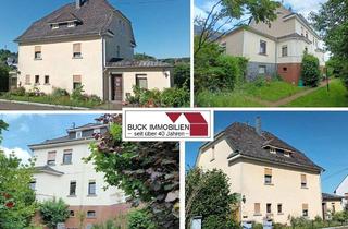 Villa kaufen in 57629 Müschenbach, Charaktervolle Villa mit Wohnfühlcharakter in ruhiger Ortsrandlage