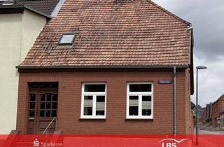Haus kaufen in 19399 Goldberg, Klein, kompakt, gute Lage
