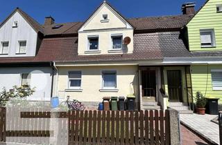 Haus kaufen in 95111 Rehau, Großer Garten mit viel Potential