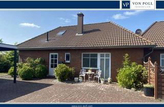 Haus kaufen in 25899 Dagebüll, Moderner Bungalow in versetzter Bauweise an der Nordsee mit Ausbaureserve