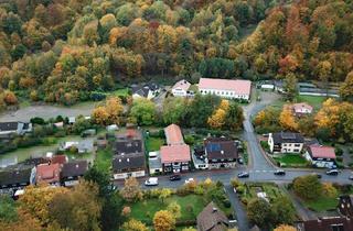 Haus kaufen in 37445 Walkenried, Wieda im Harz - Hotel-/ Pensionsbetrieb mit vielen Gestaltungsmöglichkeiten auch Umbau auf Zimmer/ M