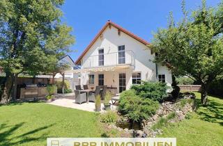 Einfamilienhaus kaufen in 85716 Unterschleißheim, Einzigartiges Einfamilienhaus mit Traumgarten und Wohlfühlambiente – ein Zuhause zum Verlieben