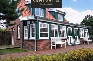 Haus kaufen in 26474 Spiekeroog, Willkommen auf Spiekeroog - ob Winter oder Sommer!