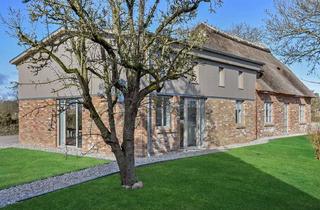 Doppelhaushälfte kaufen in 24395 Gelting, Schlei /Ostsee: Energieeffiziente Doppelhaushälfte in ruhiger Lage