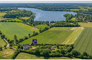 Haus kaufen in Mühlenweg, 24358 Ascheffel, Ferienhof in traumhafter Alleinlage zwischen Bistensee und Wittensee