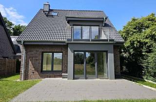 Einfamilienhaus kaufen in 22889 Tangstedt, "Neubau-Erstbezug" - 5-Zimmer Einfamilienhaus in bestechender, naturschöner Lage!