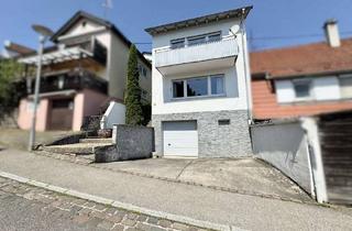 Einfamilienhaus kaufen in 72631 Aichtal, Einfamilienhaus mit Potential