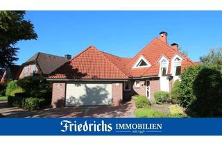 Einfamilienhaus kaufen in 26160 Bad Zwischenahn, Gepflegtes Einfamilienhaus mit Garage, Hobbykeller u. Sauna in beliebter Lage von Bad Zwischenahn