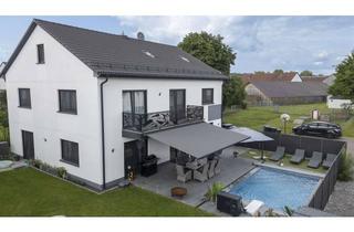 Einfamilienhaus kaufen in 85406 Zolling, Top modernes Einfamilienhaus in Zolling