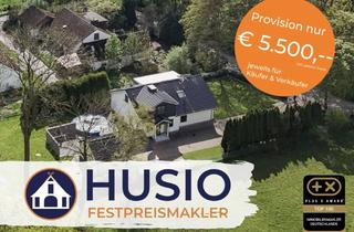 Haus kaufen in 25377 Kollmar, Großes Landhaus mit Pool und Wintergarten nahe der Elbe