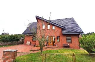 Haus kaufen in 27432 Oerel, Vielseitige Wohnlösung nahe Bremervörde – Doppelhaus mit Nebengebäude, provisionsfrei!