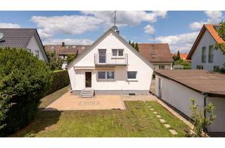 Haus kaufen in 88255 Baindt, Ruhige Wohnlage von Baindt- Kleines, freistehendes EFH mit sonnigem Gartengrundstück