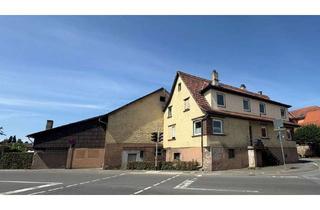 Einfamilienhaus kaufen in 64385 Reichelsheim, Gemütliches Einfamilienhaus mit Scheune!